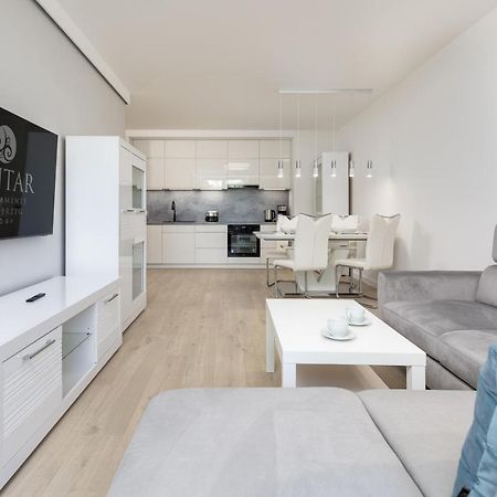 Jantar Apartamenty - Platany كولوبرزيغ المظهر الخارجي الصورة