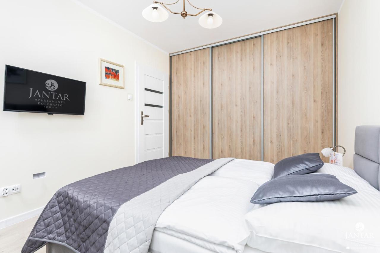 Jantar Apartamenty - Platany كولوبرزيغ المظهر الخارجي الصورة