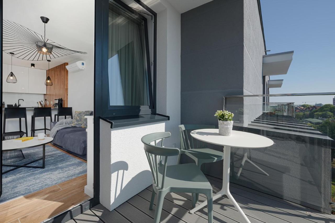 Jantar Apartamenty - Platany كولوبرزيغ المظهر الخارجي الصورة