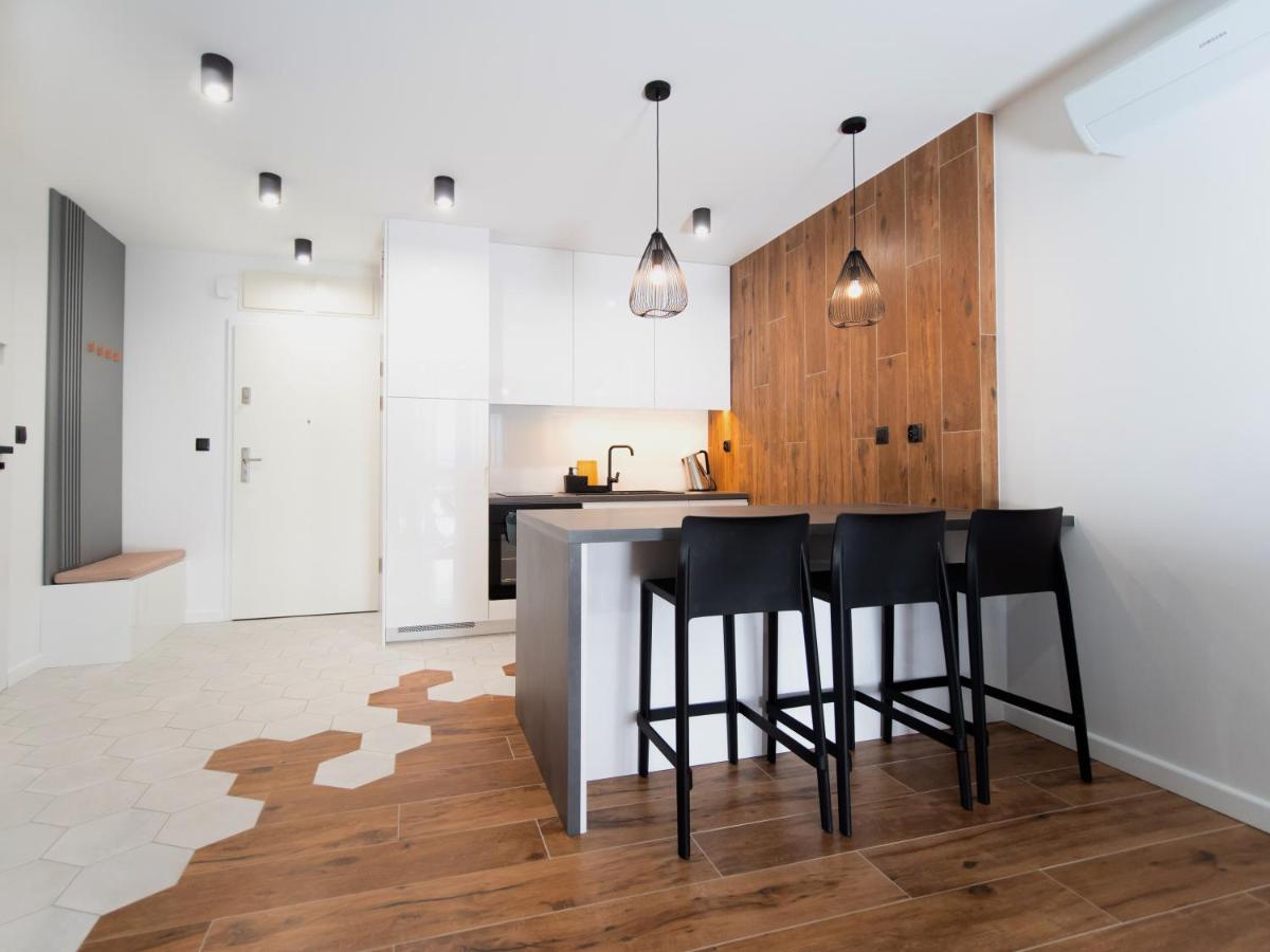 Jantar Apartamenty - Platany كولوبرزيغ المظهر الخارجي الصورة