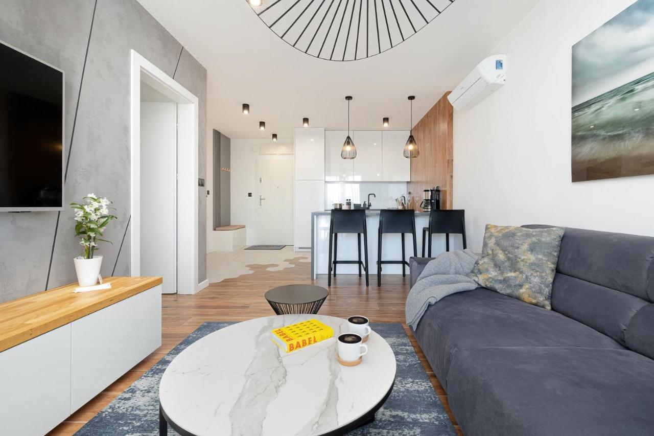 Jantar Apartamenty - Platany كولوبرزيغ المظهر الخارجي الصورة