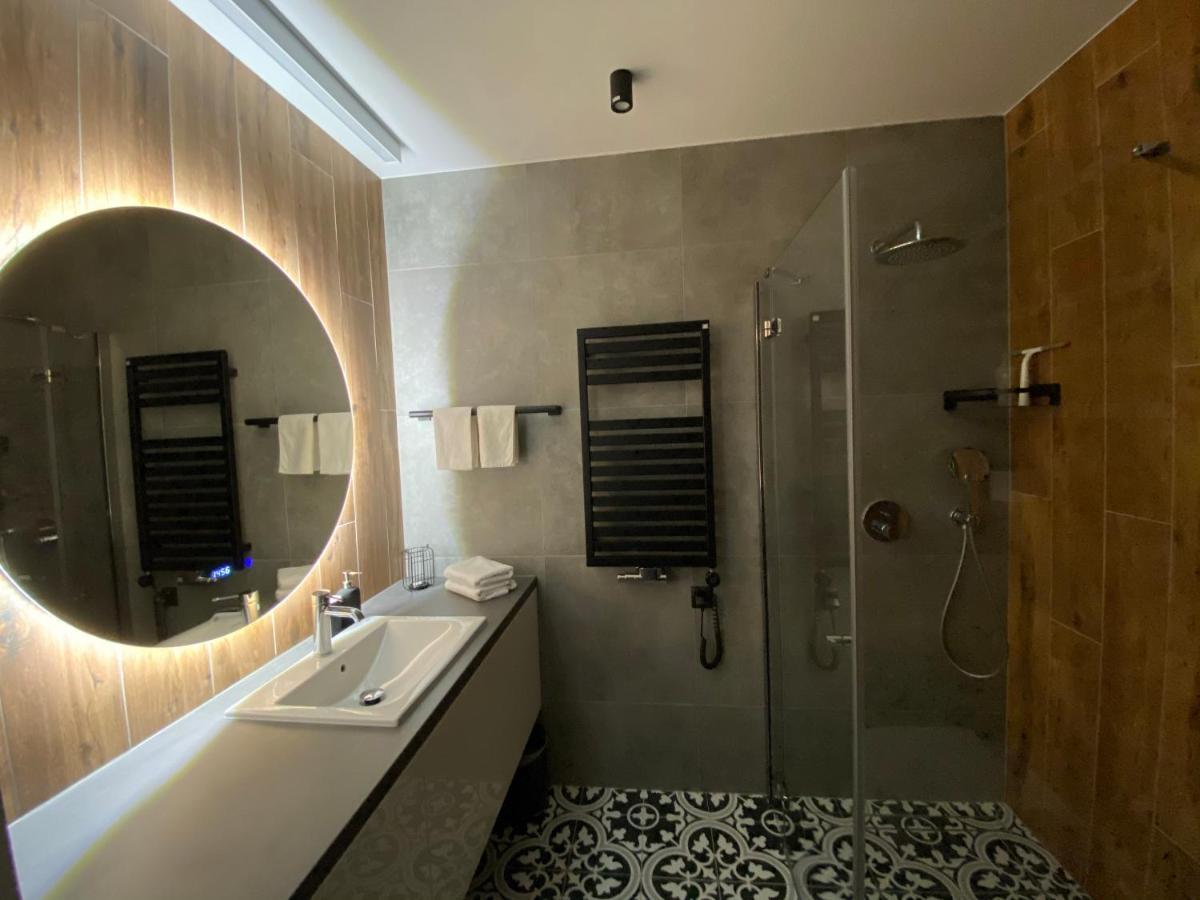Jantar Apartamenty - Platany كولوبرزيغ المظهر الخارجي الصورة