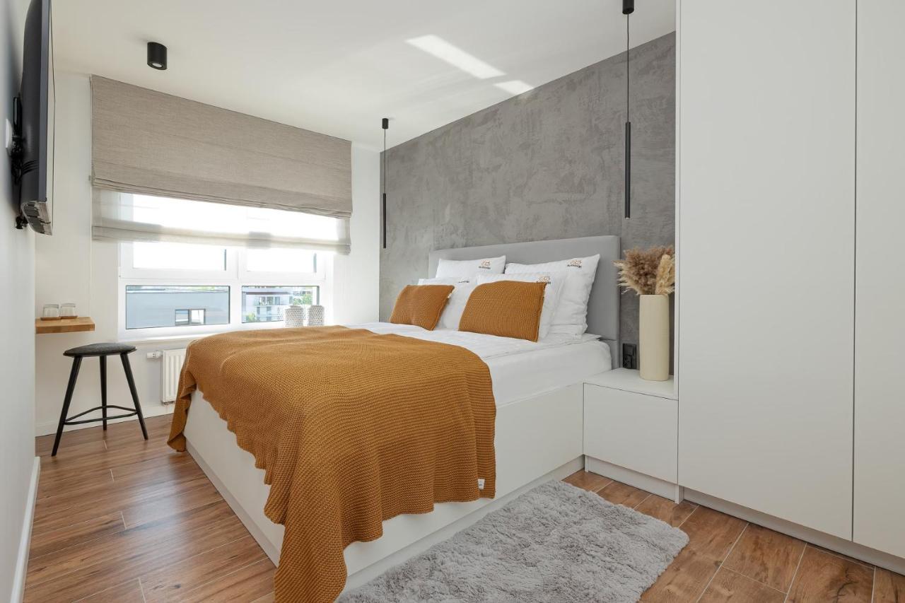 Jantar Apartamenty - Platany كولوبرزيغ المظهر الخارجي الصورة