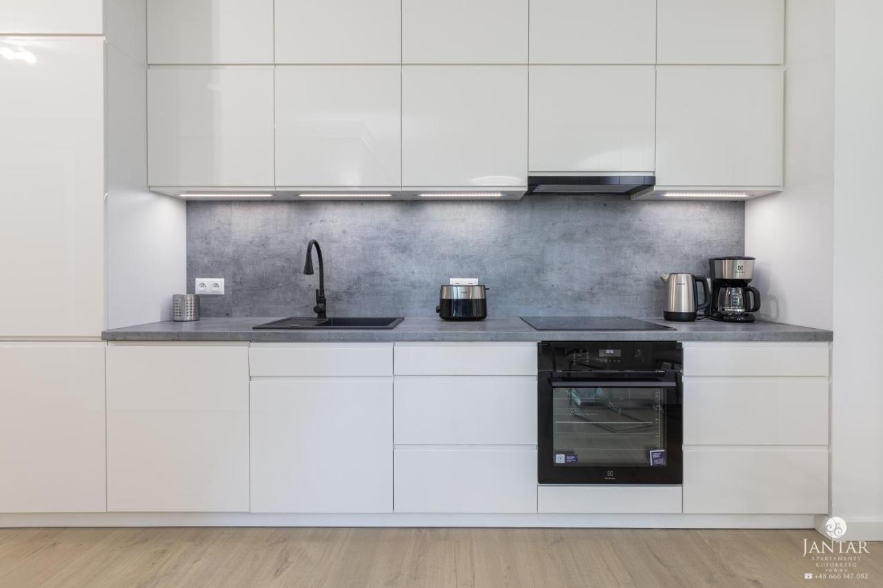 Jantar Apartamenty - Platany كولوبرزيغ المظهر الخارجي الصورة