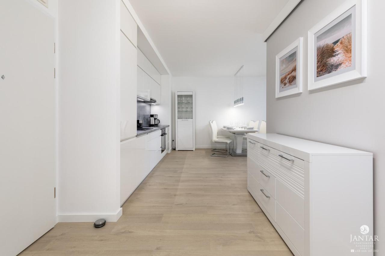 Jantar Apartamenty - Platany كولوبرزيغ المظهر الخارجي الصورة