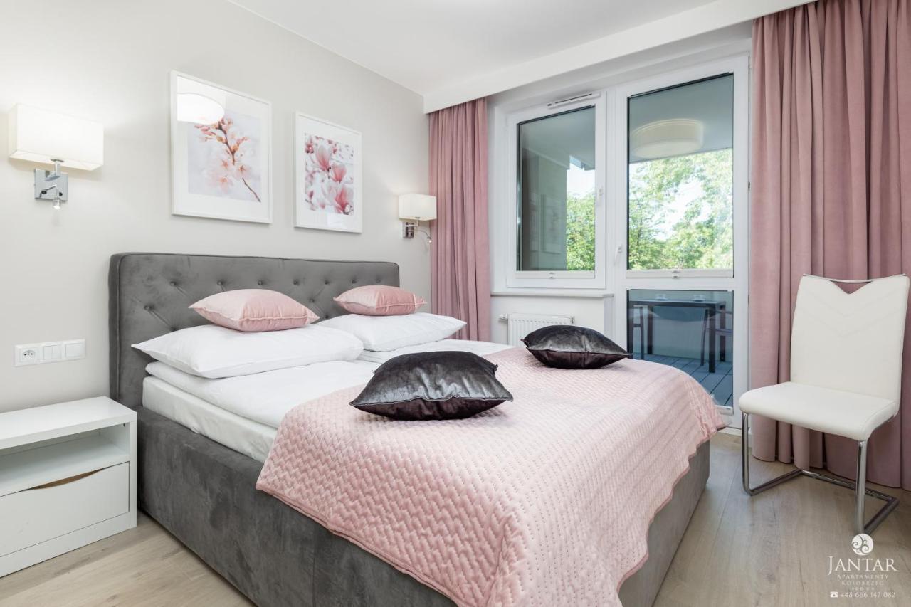 Jantar Apartamenty - Platany كولوبرزيغ المظهر الخارجي الصورة